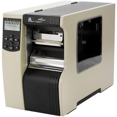 Zebra 110Xi4, Direct thermal / Thermal transfer, 600, 355,6 mm/sec