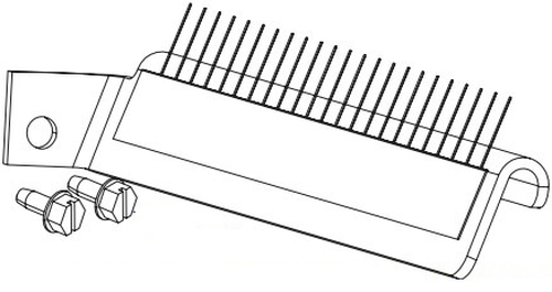 Zebra 79854M, ZM400, 1 pc(s)
