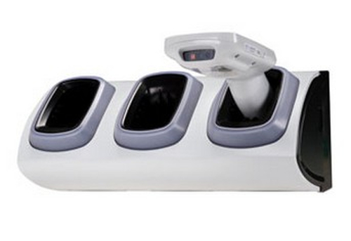 Motorola CRD-MC18-3SLCKS-01, Indoor, AC, Grey