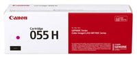 Canon imageCLASS Toner 055, High (XL) Yield, Magenta, 1 pc(s), 5900 pages, Single pack