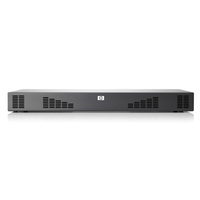 HP 2x1Ex16 KVM IP Console Switch G2 with Virtual Media CAC SW