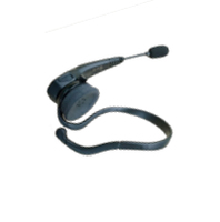 Zebra HS2100-BTN-L, Wired, Office/Call center, Headset, Blue