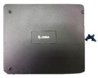 Zebra KT-ET5X-8BTDRSA1-01, Back cover, Zebra, ET51/ET56, Black, 1 pc(s)
