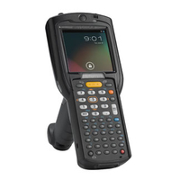 Motorola MC3200, 7,62 cm (3"), 320 x 320 pixels, TFT, 0,512 GB, 2 GB, MicroSD (TransFlash), MicroSDHC