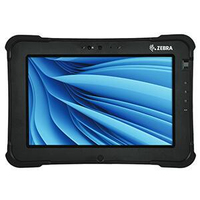 Zebra XSlate L10, 25,6 cm (10.1"), 1920 x 1200 pixels, 256 GB, 16 GB, Windows 10 Pro, Black