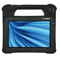 Zebra XPad L10, 25,6 cm (10.1"), 1920 x 1200 pixels, 256 GB, 8 GB, Windows 10 Pro, Black