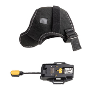 Zebra SG-RS51-HNMTLS-01, Holder, Black, Zebra
