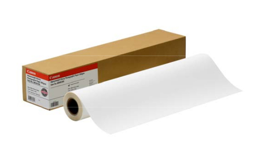 Canon Premium RC - 60 x 100ft - 255gsm - Matte, Matte, 255 g/m², White, 10 µm, 95%, 30,48 m