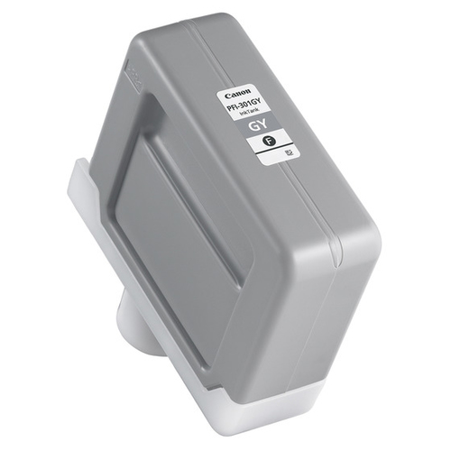 Canon PFI-301GY, Grey, Pigment-based ink, 330 ml, 1 pc(s)