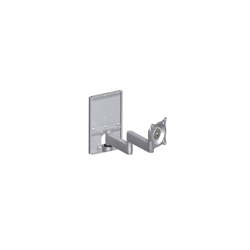 Chief KWDSK110S, 18,1 kg, 25,4 cm (10"), 76,2 cm (30"), 75 x 75 mm, 100 x 100 mm, -15 - 15°