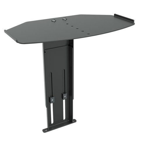 Chief PAC811, Camera mount, Black, 4,54 kg, 2,54 m (100"), 152,4 cm (60"), 457,2 - 782,32 mm