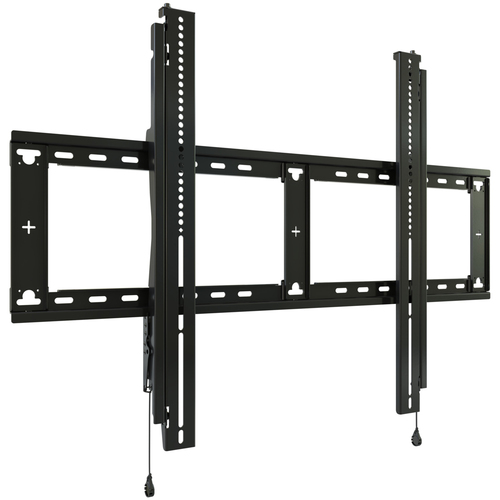 Chief RXF3, 124,5 cm (49"), 2,49 m (98"), 113,4 kg, 960 x 650 mm, Black