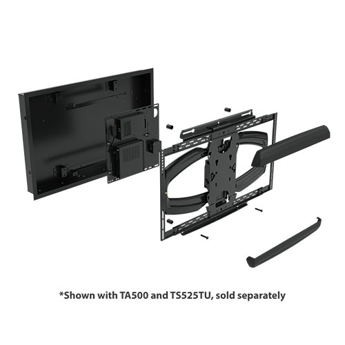 Chief TA BRACKET FOR CR 100 + TS