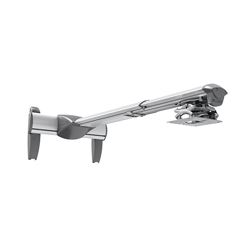 Chief WM220MAUS, Wall, 22,7 kg, Silver, 3°, UL Listed, 1 pc(s)