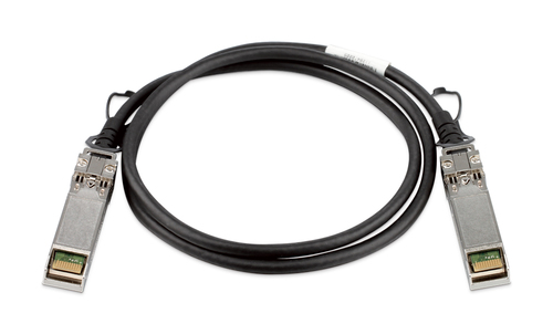 D-Link DEM-CB100S, 1 m, SFP+, SFP+