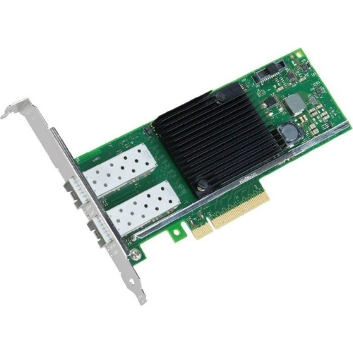 DELL Intel X710, Internal, Wired, PCI Express, Ethernet / Fiber, 10000 Mbit/s