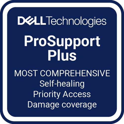 DELL Upgrade from 3Y Next Business Day to 4Y ProSupport Plus, 4 year(s), 24x7x365