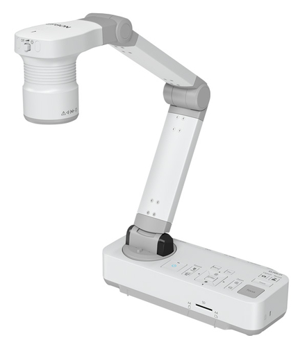 Epson DC-21, 2 MP, 25,4 / 2,7 mm (1 / 2.7"), CMOS, 1024 x 768 (XGA), 1280 x 1024 (SXGA), 1280 x 768 (WXGA), 1280 x 800 (WXGA), 30 fps, Auto
