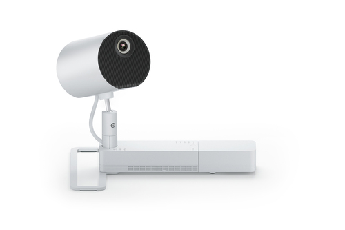 Epson ELPMB55W, Floor, White, LightScene EV-100, 200 mm, 465 mm, 65 mm