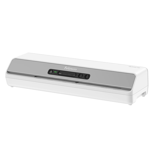 Fellowes Amaris 125, 32,4 cm, Cold/hot laminator, 1 min, 787,4 mm/min, 0,6 mm, Pouch