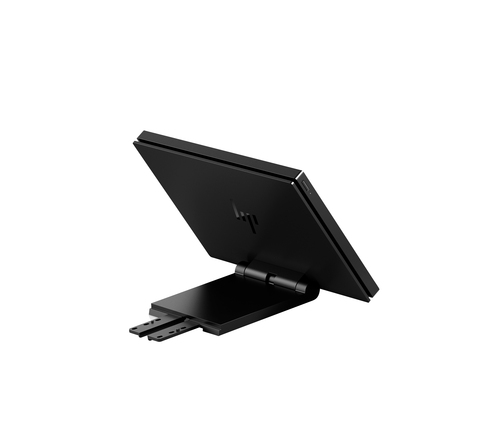 HP Engage 10 Stability Mount Stand, Laptop stand, Black, 246 mm, 27,6 mm, 184 mm, 606 g