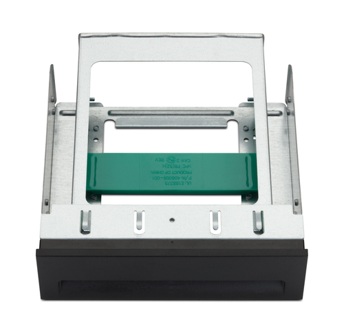 HP Optical Bay HDD Mounting Bracket, Business, 101,6 mm, 267,6 mm, 203,2 mm, China