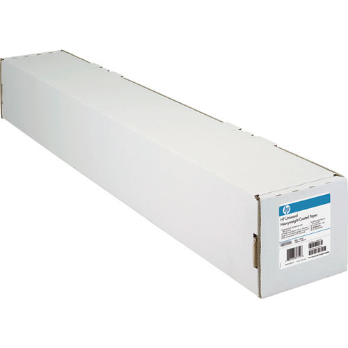 HP Q1412B, Matte, 125 g/m², 5,08 cm, 6.5 µm, 90%, 2 year(s)