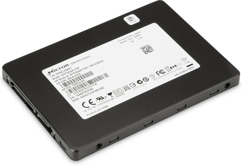HP Y6P08AA, 2 TB