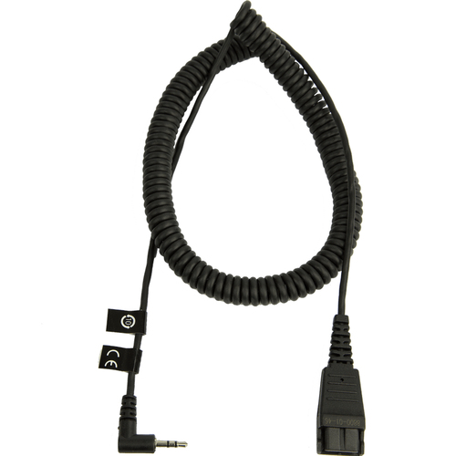 Jabra 8800-01-46, Cable, Black