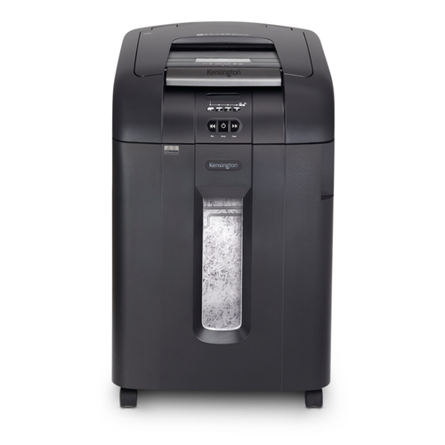 Kensington K52081AM, Cross shredding, 79,494 L, 850 sheets, 59 dB, Buttons, 600 sheets