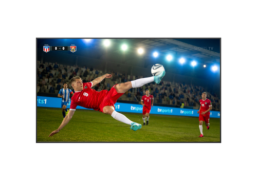 LG 86UH7Q-E, Digital signage flat panel, 2,18 m (86"), LCD, 3840 x 2160 pixels, Wi-Fi, 24/7