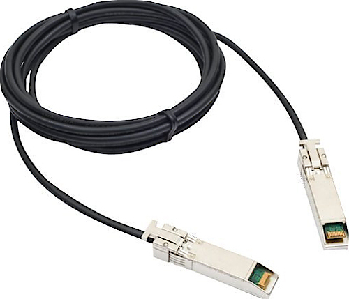 Lenovo 2m SFP+, 2 m, SFP+, SFP+