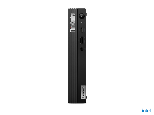 Lenovo ThinkCentre M70q, 3 GHz, Intel® Core™ i3, i3-10105T, 8 GB, 128 GB, Windows 10 Pro