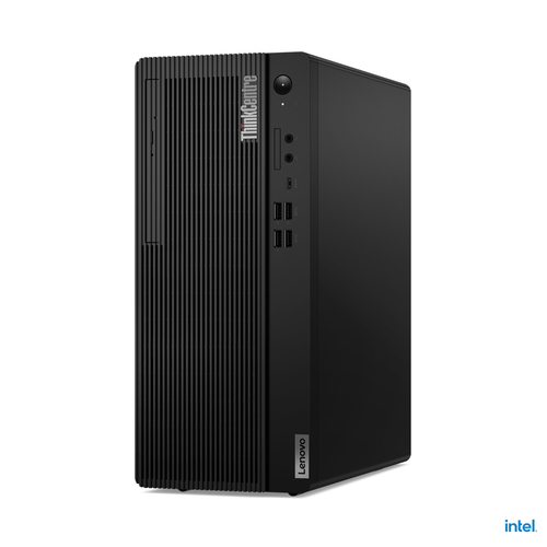 Lenovo ThinkCentre M70t, 3,3 GHz, Intel® Core™ i3, 8 GB, 128 GB, DVD±RW, Windows 11 Pro