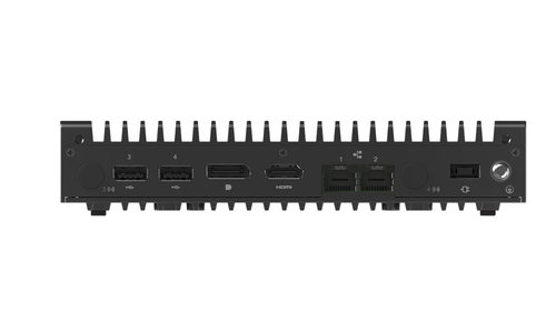 Lenovo ThinkEdge SE10, 1,9 GHz, Intel Atom®, x6425RE, 8 GB, 1 TB, Windows 10 IoT Enterprise