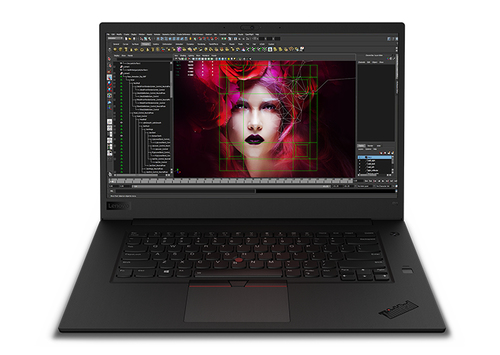 Lenovo ThinkPad P1, Intel® Core™ i7, 2,6 GHz, 39,6 cm (15.6"), 3840 x 2160 pixels, 16 GB, 512 GB