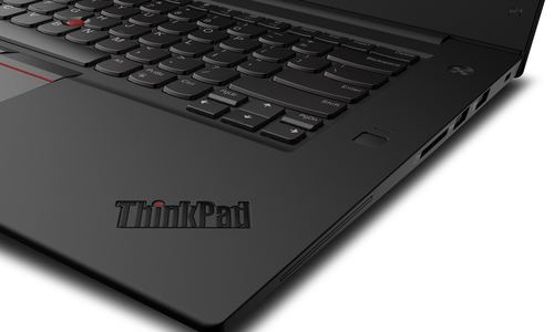Lenovo ThinkPad P1, Intel® Core™ i7, 2,6 GHz, 39,6 cm (15.6"), 3840 x 2160 pixels, 32 GB, 1 TB