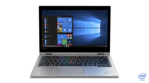 Lenovo ThinkPad L390 Yoga, Intel® Core™ i5, 1,6 GHz, 33,8 cm (13.3"), 1920 x 1080 pixels, 8 GB, 256 GB