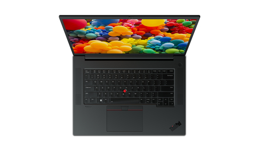 Lenovo ThinkPad P1 Gen 5, Intel® Core™ i9, 40,6 cm (16"), 3840 x 2400 pixels, 32 GB, 1 TB, Windows 11 Pro