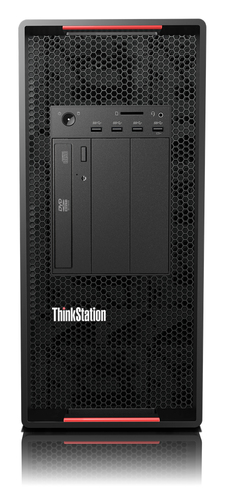 Lenovo ThinkStation P920, 2,7 GHz, Intel® Xeon® Gold, 6258R, 384 GB, 4 TB, Ubuntu Linux