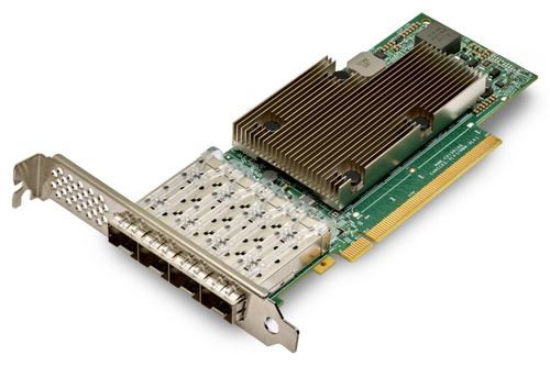 Lenovo 4XC7A80566, Internal, Wired, PCI Express, Ethernet, 25000 Mbit/s