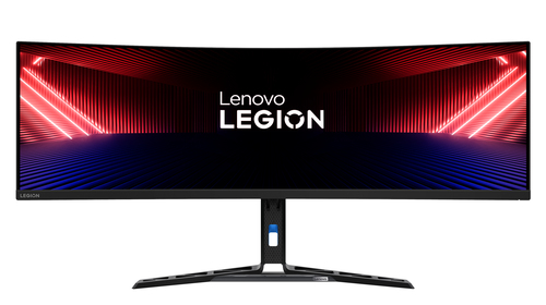 Lenovo Legion R45w-30, 113 cm (44.5"), 5120 x 1440 pixels, DQHD, LED, Black