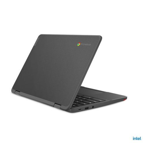 Lenovo 500e Yoga Chromebook Gen 4, Intel® N, 31 cm (12.2"), 1920 x 1200 pixels, 4 GB, 32 GB, ChromeOS