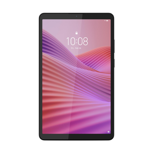 Lenovo Tab K9, 22,1 cm (8.7"), 1340 x 800 pixels, 64 GB, 4 GB, Android 14, Grey