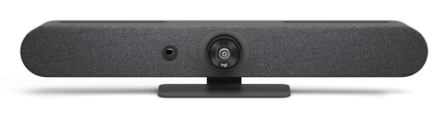 Logitech 960-001336, Group video conferencing system, 4K Ultra HD, 30 fps, 120°, 4x, Graphite