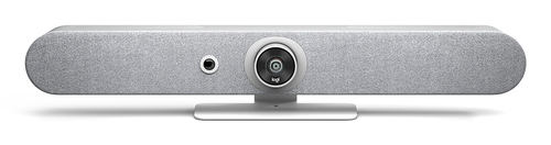 Logitech 960-001348, Group video conferencing system, 4K Ultra HD, 30 fps, 120°, 4x, White