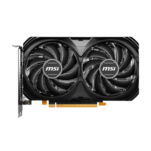 MSI VENTUS GEFORCE RTX 4060 2X, GeForce RTX 4060, 8 GB, GDDR6, 128 bit, 7680 x 4320 pixels, PCI Express x16 4.0
