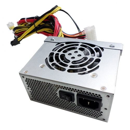 QNAP PWR-PSU-550W-FS01, 550 W, Non-Modular, Silver