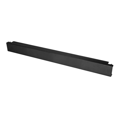 StarTech.com BLANKP10, Blank panel, Plastic, Black, 10 pc(s), 104 g