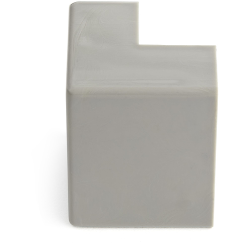 StarTech.com CBMWD3816O, White, ABS synthetics, 41,3 mm, 32,8 mm, 7 g, 218 mm